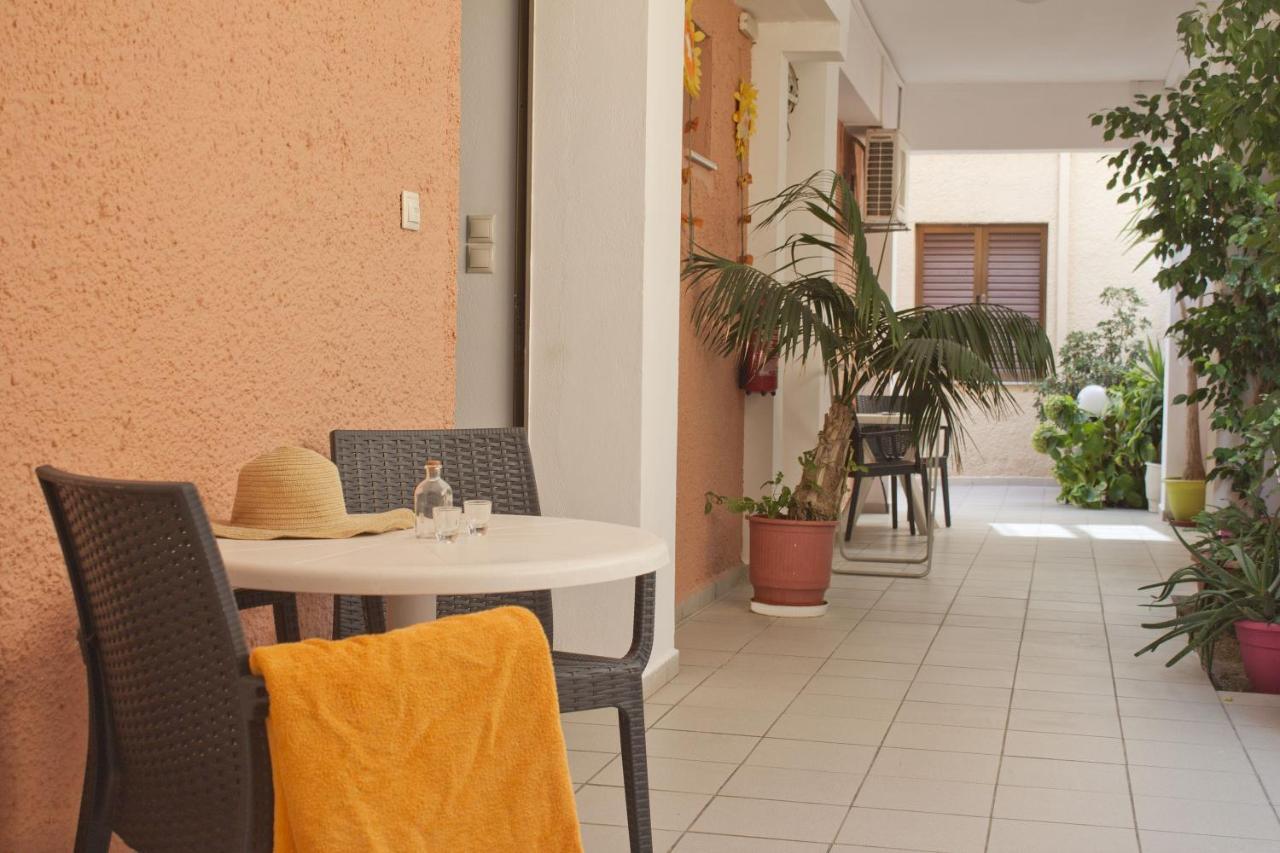 Vaso Apartments Platanés Exterior photo