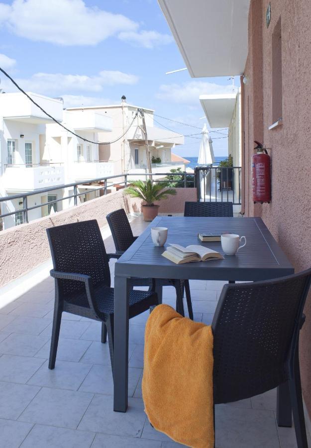 Vaso Apartments Platanés Exterior photo